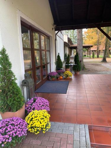 Hotel Restauracja Cztery Pory Roku — hotel in Orneta