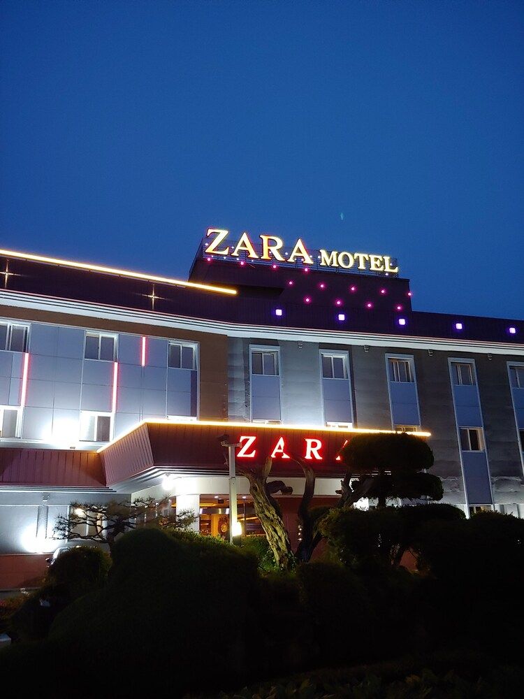 Gyeongju Zara Motel - carbon neutral hotel in Gyeongju