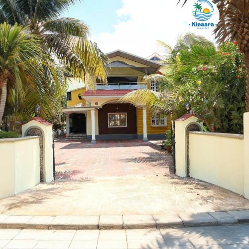 Kinaara Homestay Where The Coast Feels Like Home — 4-Star Luxury Hotel in Malpe, India
