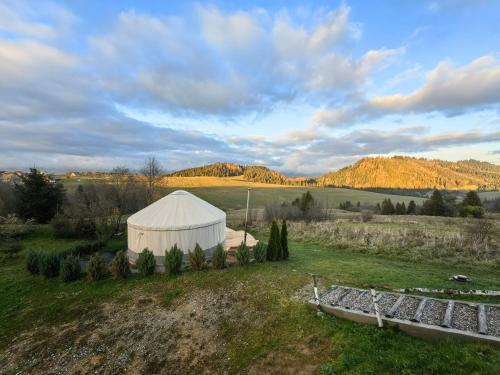 Owcza Jurta in Nowy Targ, Poland