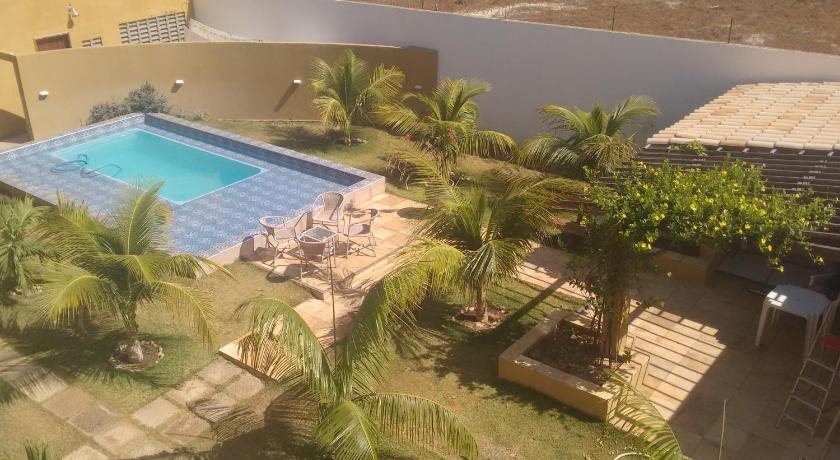 Pecem Suites — hotel in Sao Goncalo Do Amarante
