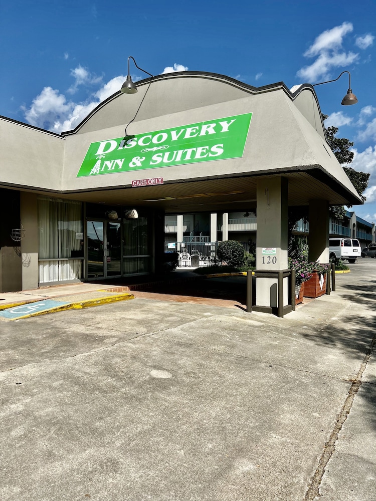 Discovery Inn Lafayette - featured photo
