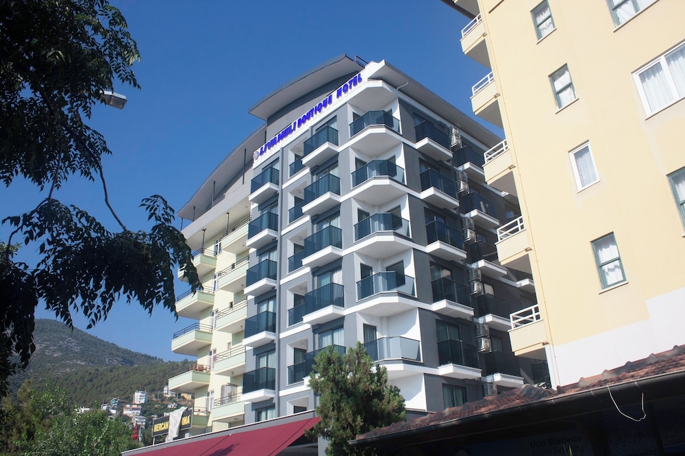 Livaneli Boutique Otel — Alanya