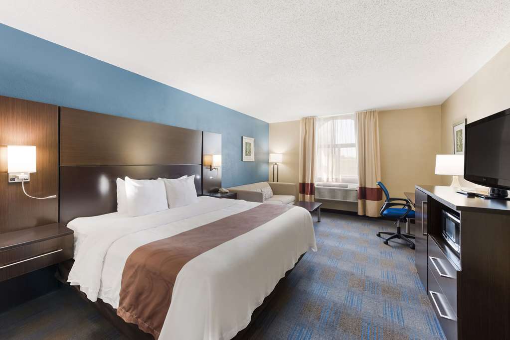 Quality Inn Upper Sandusky - photo 25