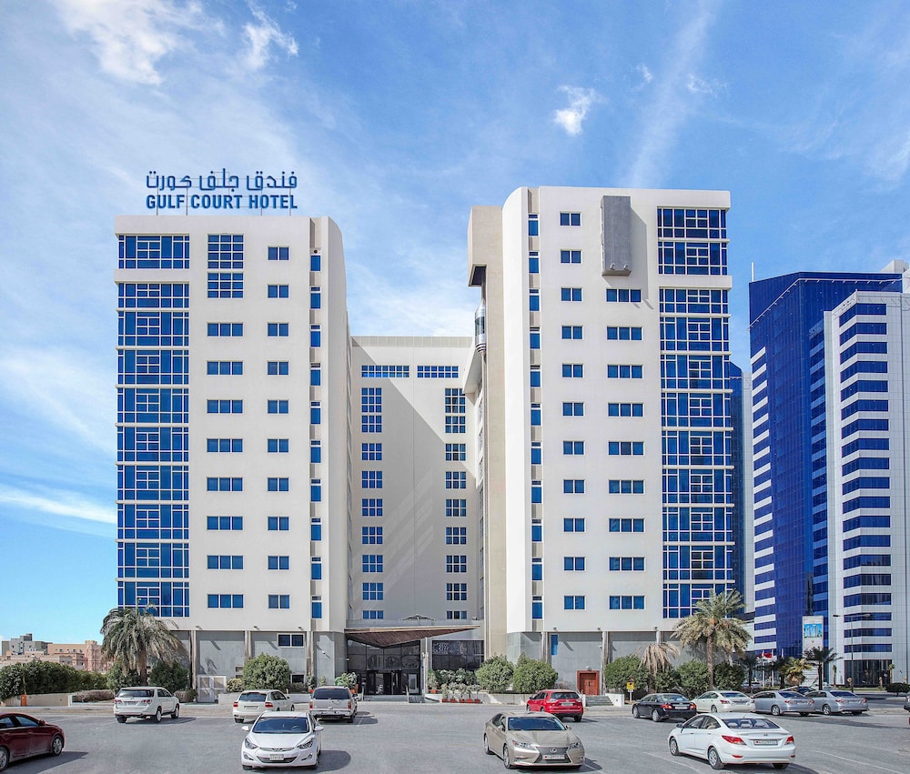 Gulf Court Hotel in Manama, Bahrain