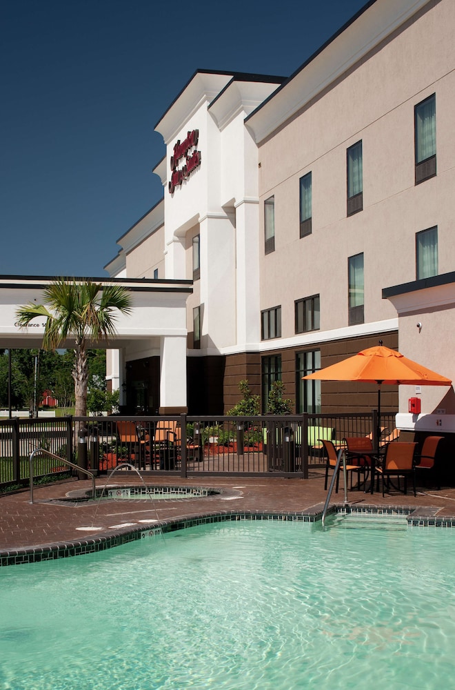 Hampton Inn & Suites Marksville - photo 13