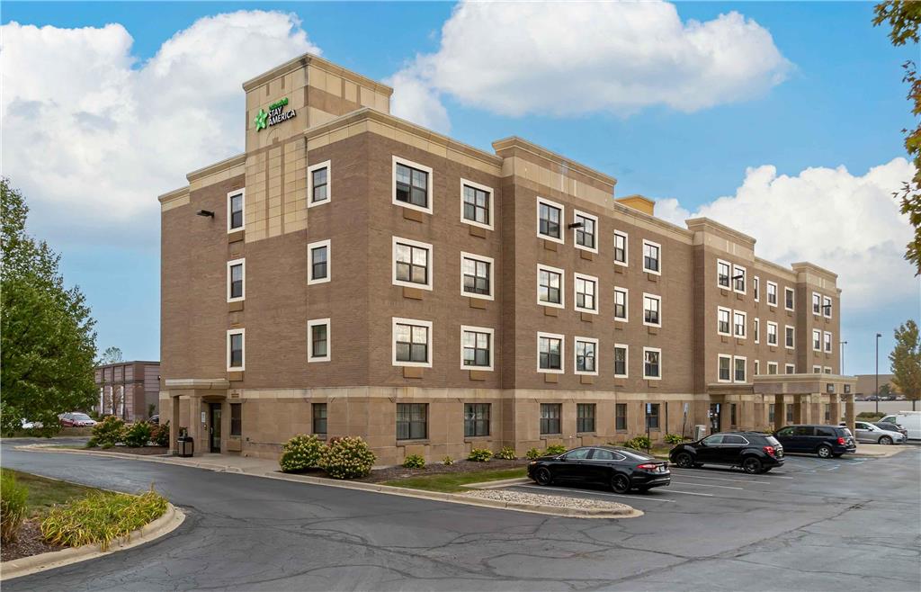 Extended Stay America Suites Detroit Dearborn — hotel in Dearborn