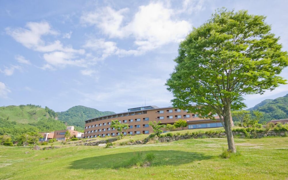 Hotel Greenpia Minami Aso in Kumamoto, Japan