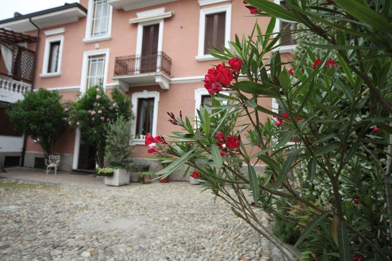 Antica Corte Milanese — hotel in Novate Milanese