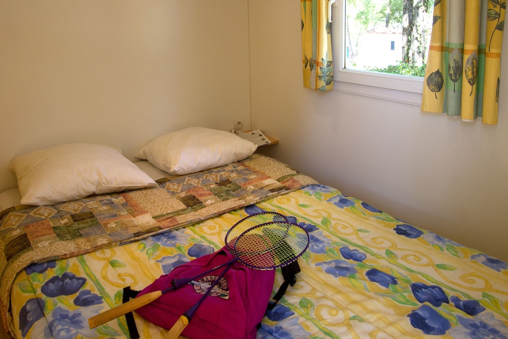 Camping le Pressoir — Lussac — photo 2