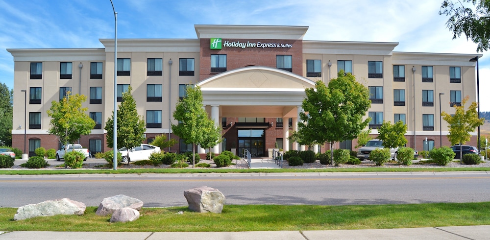 Holiday Inn Express Hotel & Suites Missoula by IHG - carbon neutral hotel in Missoula