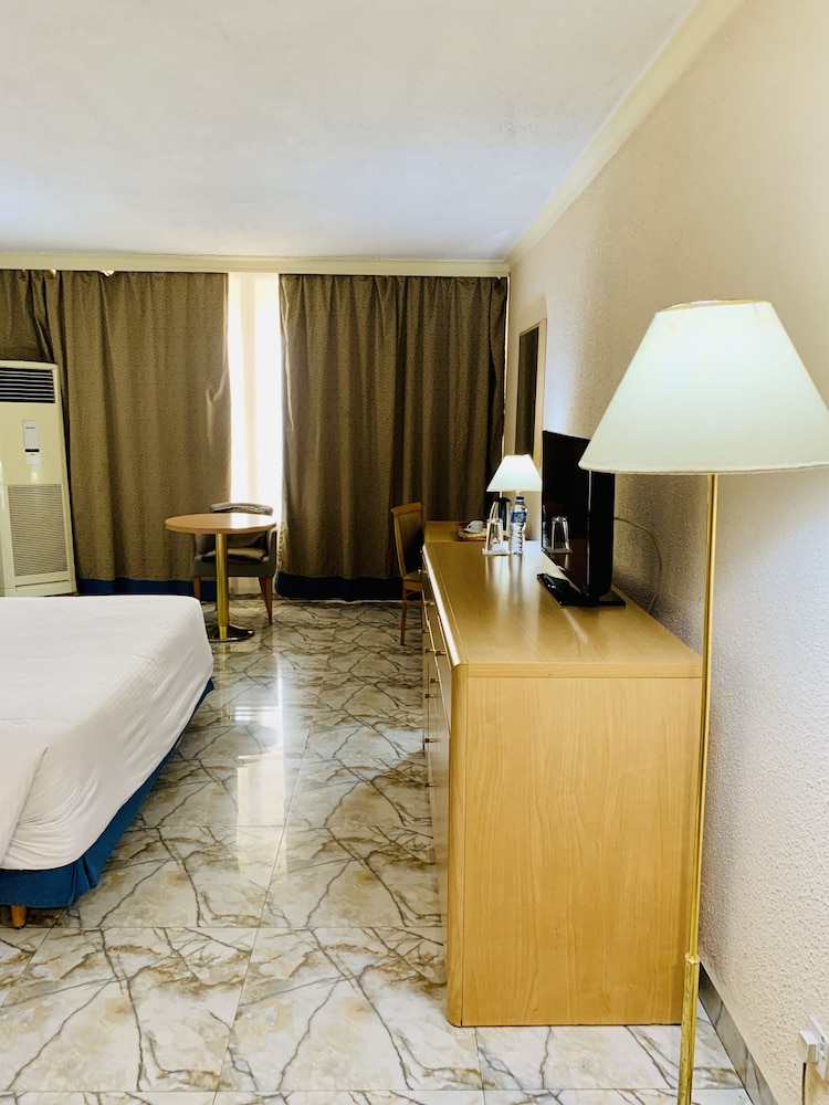 Nicon Luxury Hotel — hotel in Abuja
