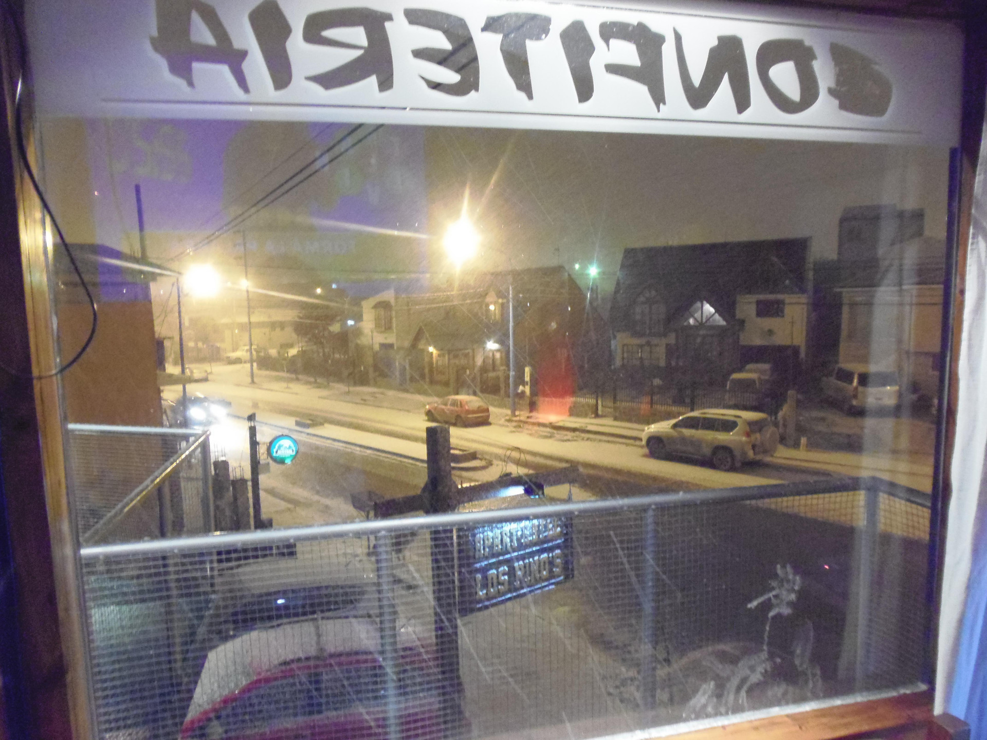 Los Pinos Ushuaia Apart Hotel in Ushuaia, Argentina