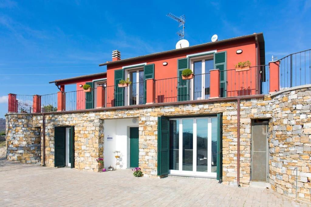 Il Poggio in Imperia, Italy