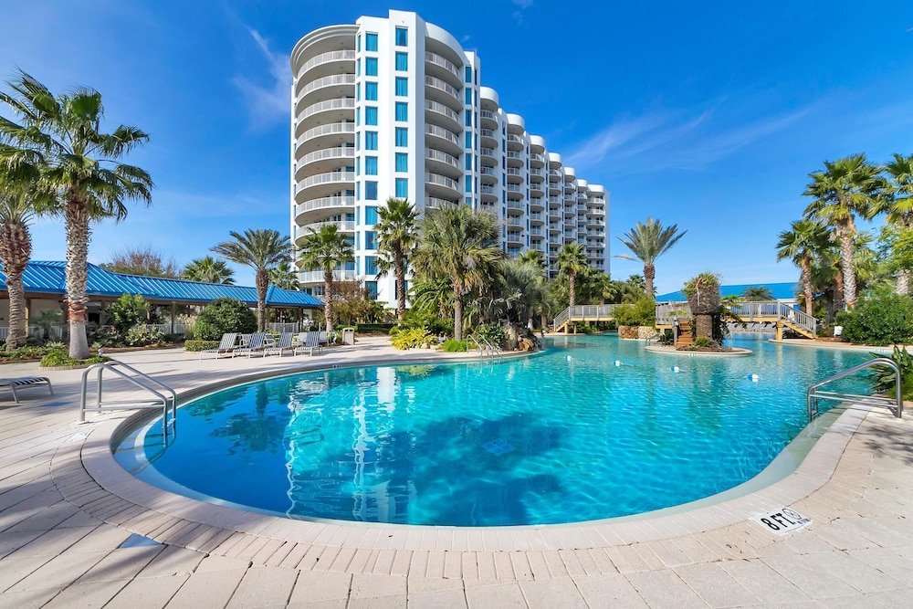 Palms Resort #1814 Jr. 2BR — hotel in Destin