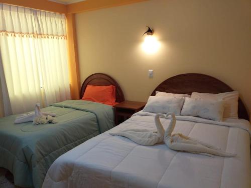 Hostal Real Divina 21682095 — Juliaca