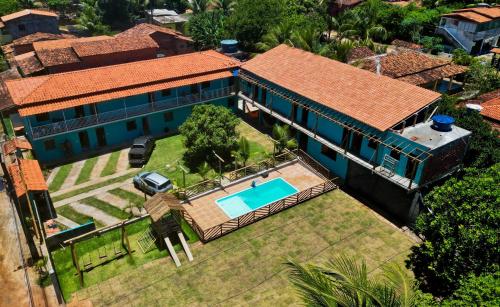 Pousada e Restaurante Cenário - carbon neutral hotel in Marau