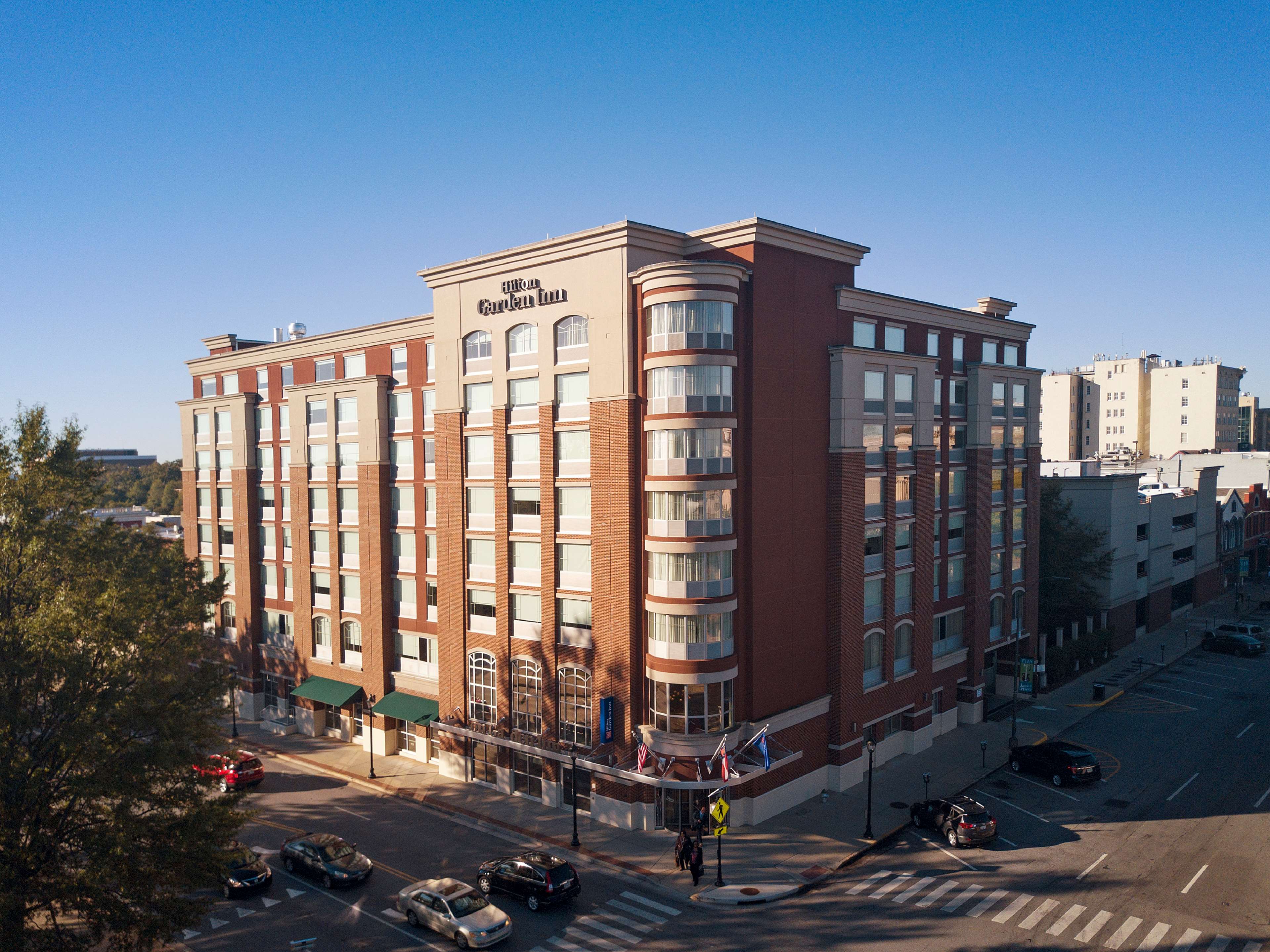 Hilton Garden Inn Athens Downtown - featured photo