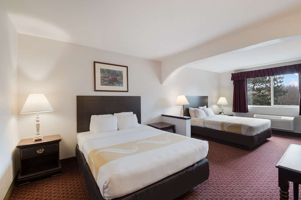 Quality Inn Grand Suites Bellingham - photo 22