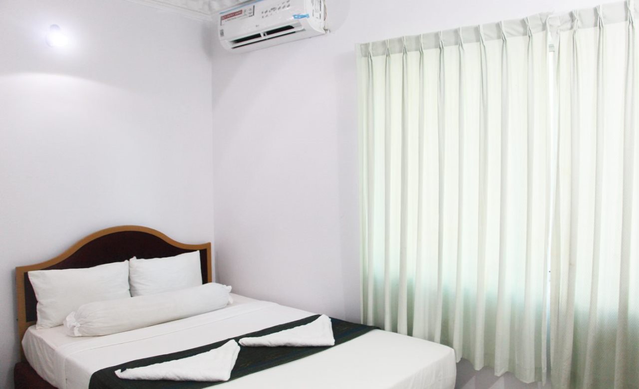 Pama Hotel in Kampong Chhnang, Cambodia