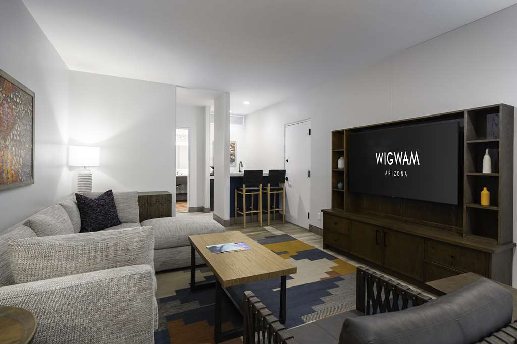The Wigwam - photo 142