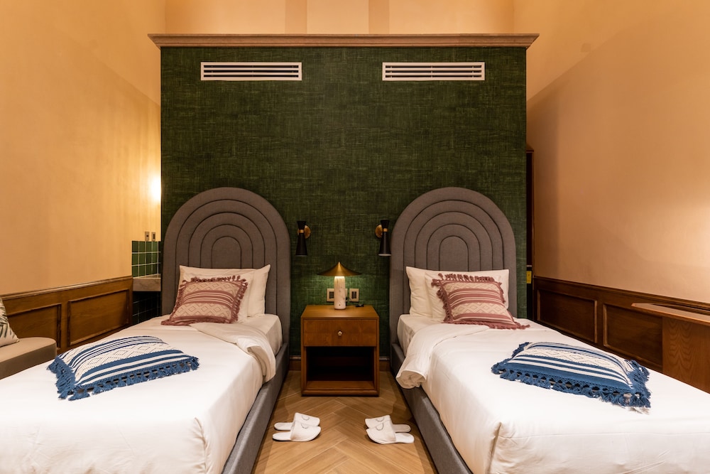 Casa H Hotel Boutique in San Luis Potosi, Mexico