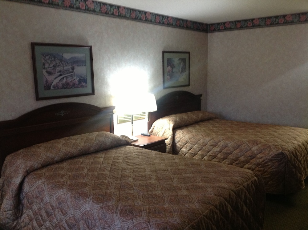 Colonial Inn & Suites Airport Graceland - photo 12