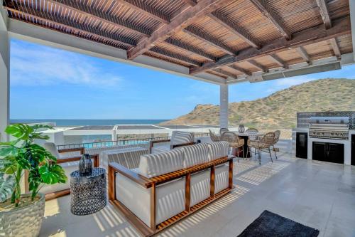 Luxury Oceanfront Condo Resort Style Amenities — El Pescadero — photo 2