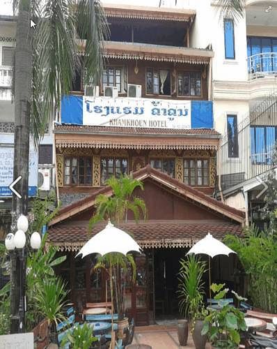 Khamkhoun Hotel in Vientiane, Laos