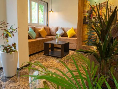 Providence - carbon neutral hotel in Unknown City