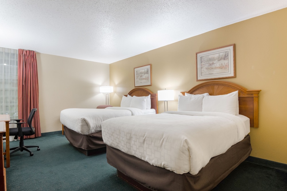 LeBossier Hotel - photo 8
