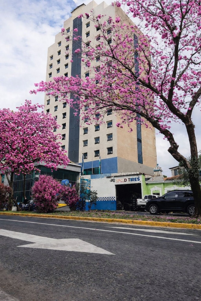 Intercity Tower in San Pedro Sula, Honduras