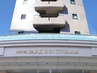 Hotel Park Inn Toyama — Toyama