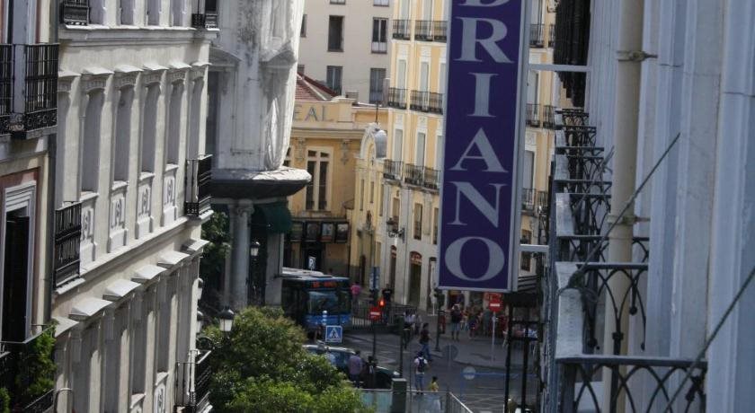 Hostal Adriano Madrid hotel