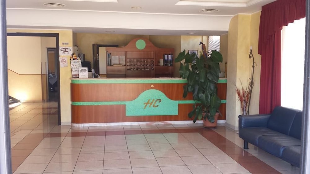 Hotel Ristorante Casalnuovo — Cittanova