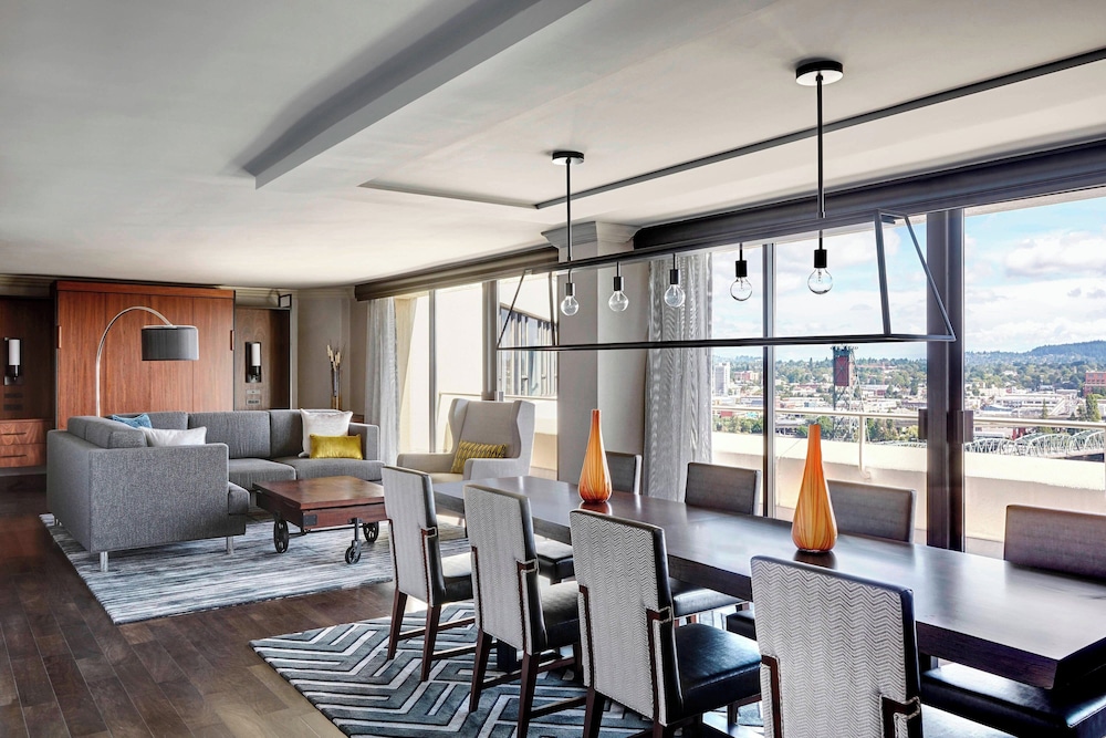 Portland Marriott Downtown Waterfront - photo 22