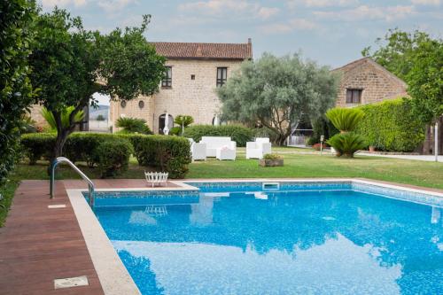Masseria à quaranta Rooms & Events — 4-Star Luxury Hotel in San Marco Evangelista, Italy