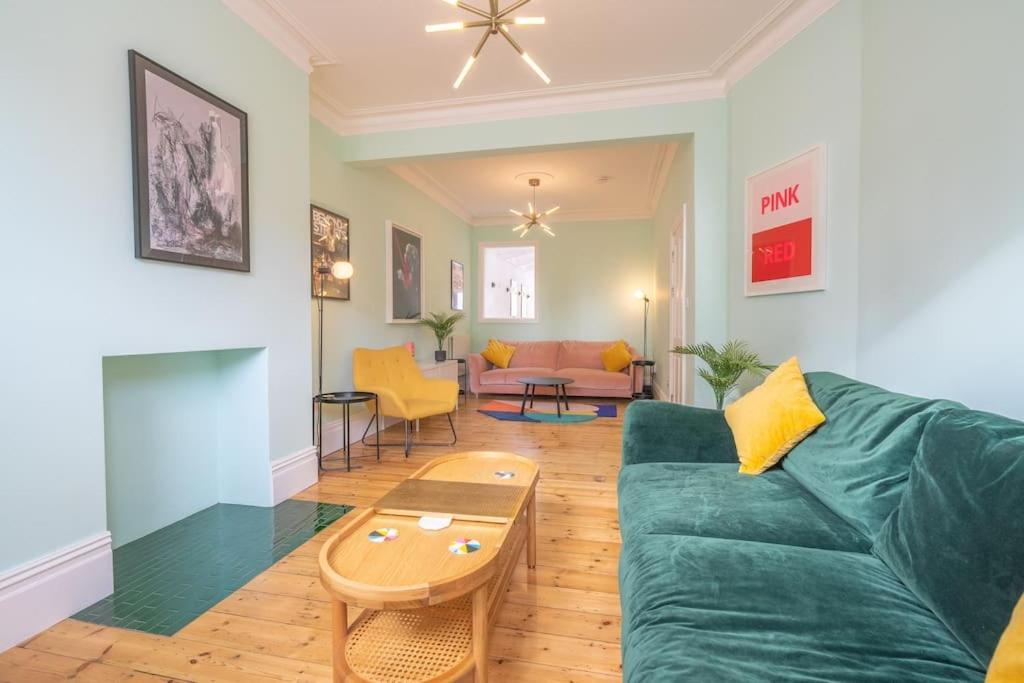Stunning Broadstairs 5 bed Family Hse Parking Garden