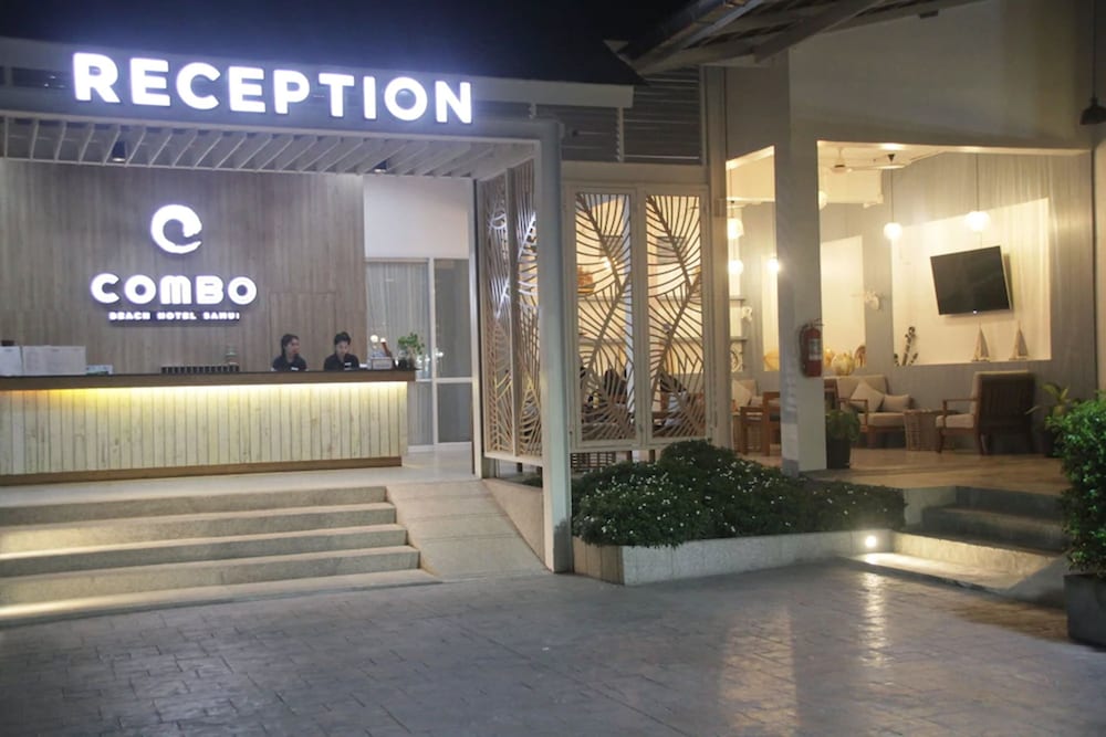 Combo Beach Hotel Samui — Koh Samui — photo 5