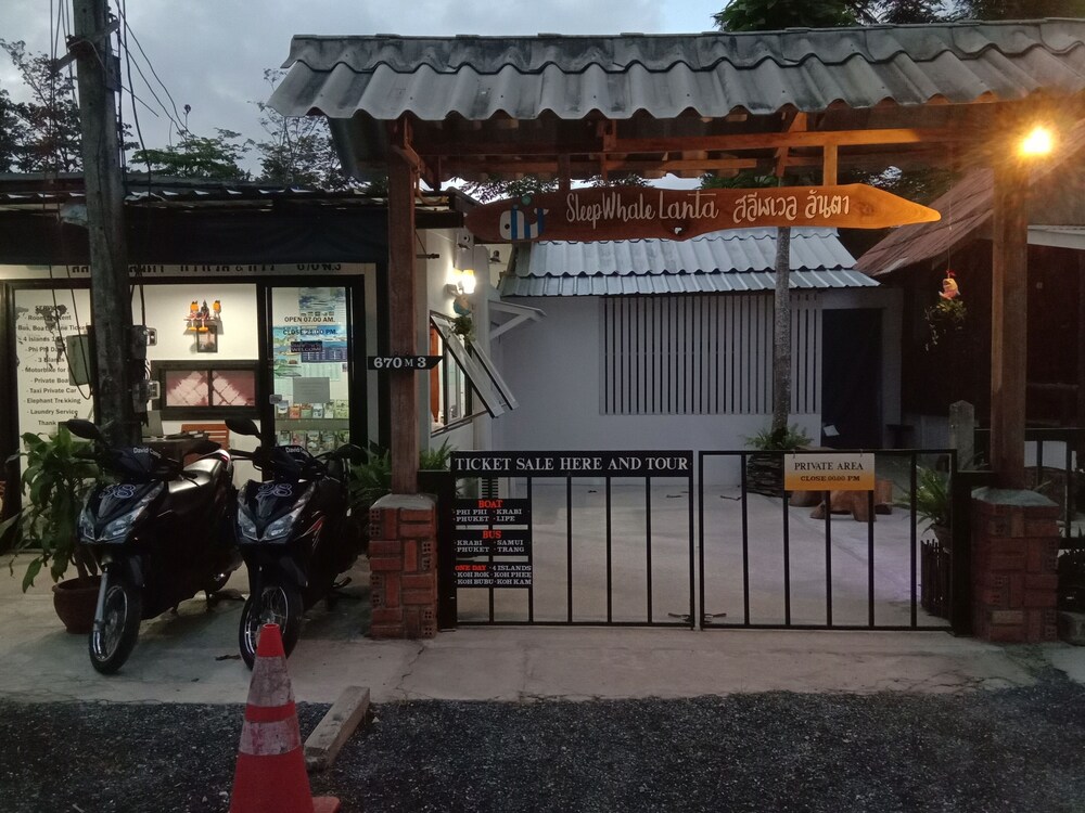 Sleep Whale Lanta - last minute hotel in Ko Lanta