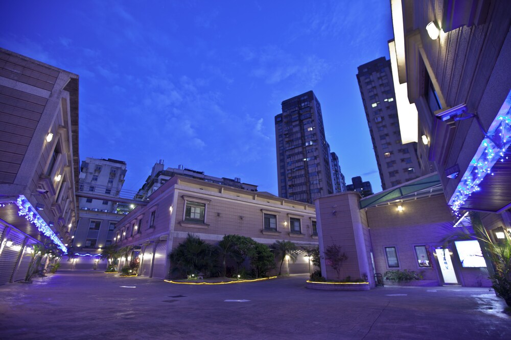 Polaris Motel in Keelung, Republic of China Taiwan