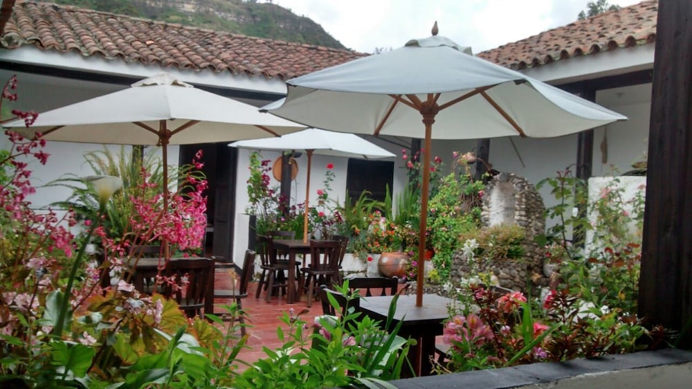 Hotel Casa Del Colibri — Gueican