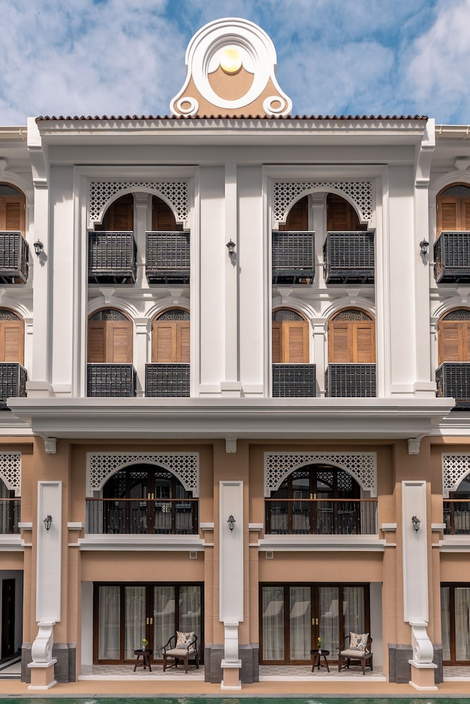 CHINO at Nimman Luxury Boutique Hotel in Chiang Mai, Thailand