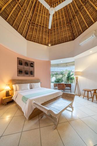 Villa Coccoos II Spacious 2BR Pererenan Canggu — 4-Star Luxury Hotel in Canggu, Indonesia