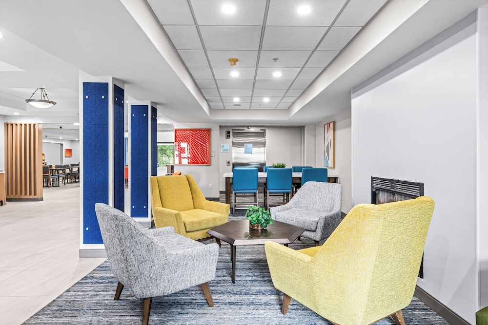 Holiday Inn Express Hotel & Suites Carneys Point by IHG - photo 46