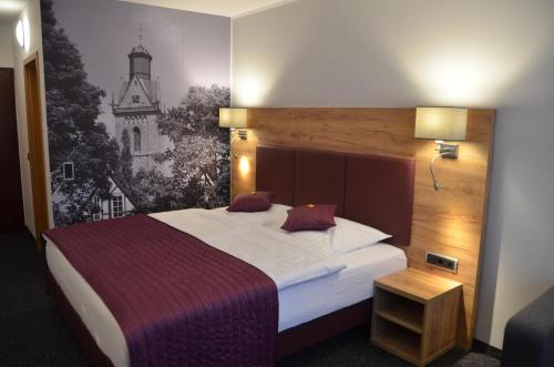 Hotel Touric — hotel in Korbach