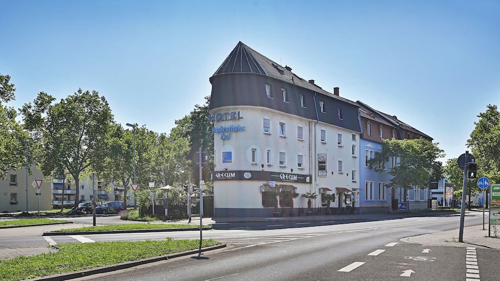 Hotel Frankenthaler Hof in Frankenthal, Germany