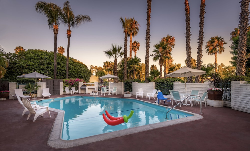 Hotel Pepper Tree Boutique Kitchen Studios Anaheim - photo 37