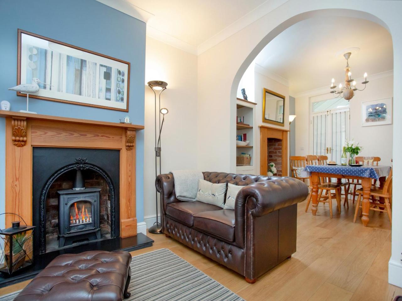 Hill View - carbon neutral hotel in Sidmouth