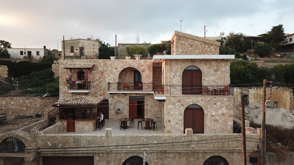 Hanna Koumi Boutique Hotel in Larnaca, Cyprus